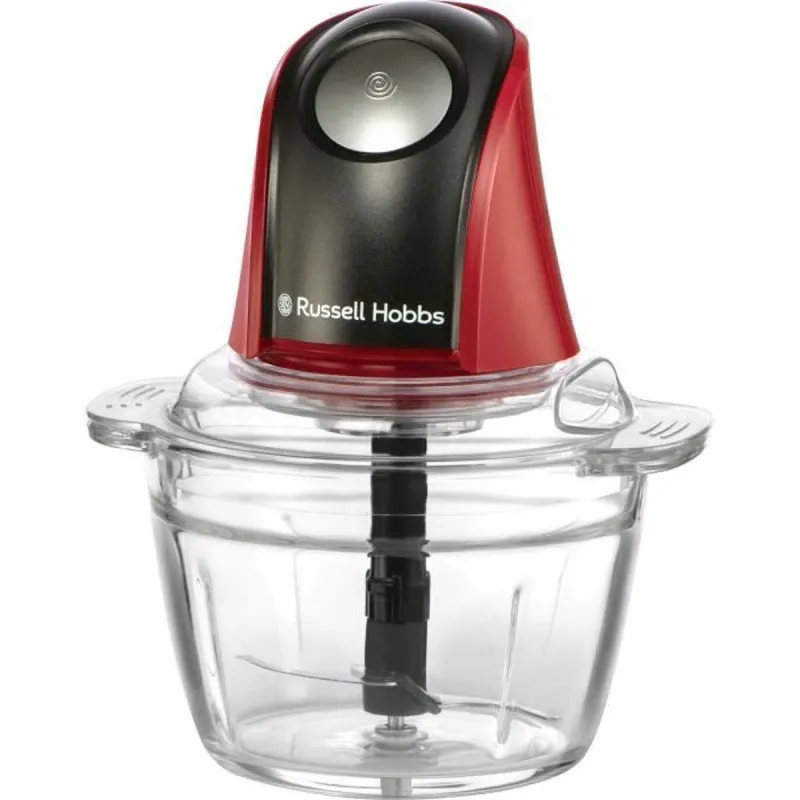 Gaļas Maļāmā Mašīna Russell Hobbs Desire Red Sarkans Plastmasa 200 W 1 L