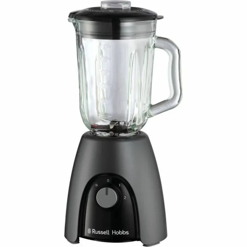 Миксер с колбой Russell Hobbs Desire Matte Charcoal Чёрный 650 W