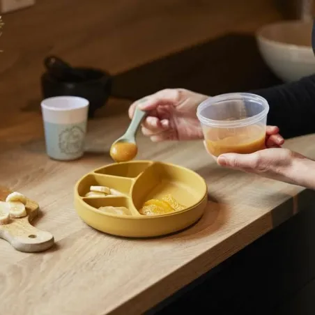 Plate ThermoBaby