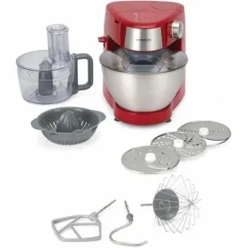 Toidukombain Kenwood rouge