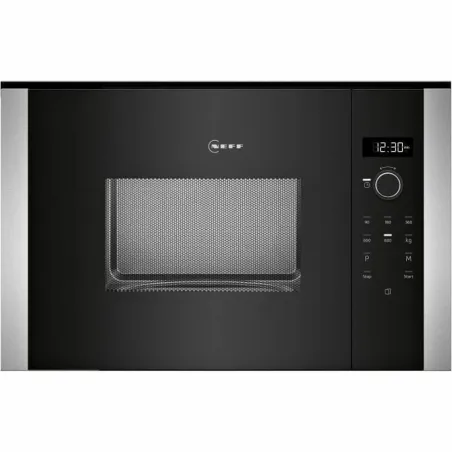 Microwave Neff HLAWD23N1F Grey 800 W