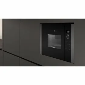 Mikrobangų Krosnelę Neff HLAWD23N1F Pilka 800 W