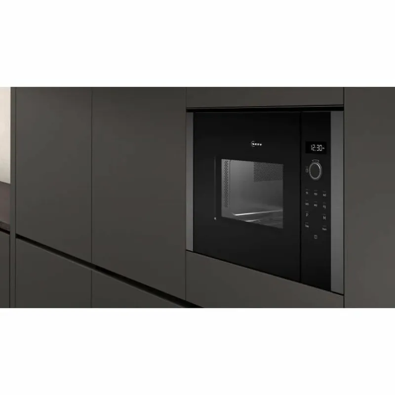 Mikrobangų Krosnelę Neff HLAWD23N1F Pilka 800 W