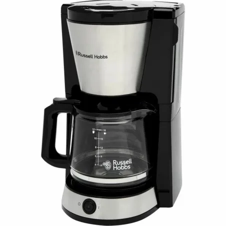 Suodatinkahvinkeitin Russell Hobbs Musta Teräs 1080 W 1,25 L