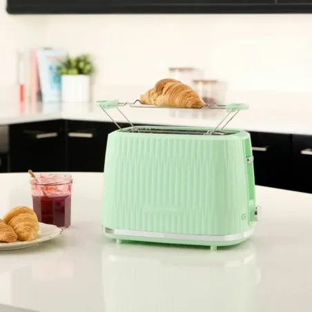 Toaster Russell Hobbs EDEN Green 800 W