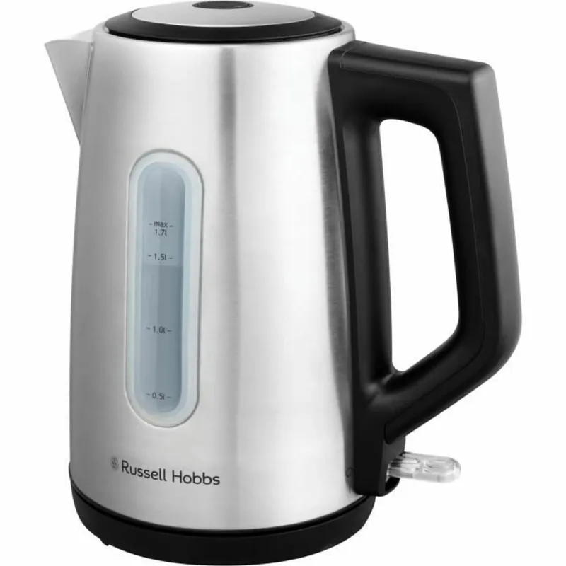 Чайник Russell Hobbs Чёрный Нержавеющая сталь 2400 W 1,7 L