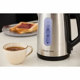 Veekann Russell Hobbs Must Roostevaba teras 2400 W 1,7 L