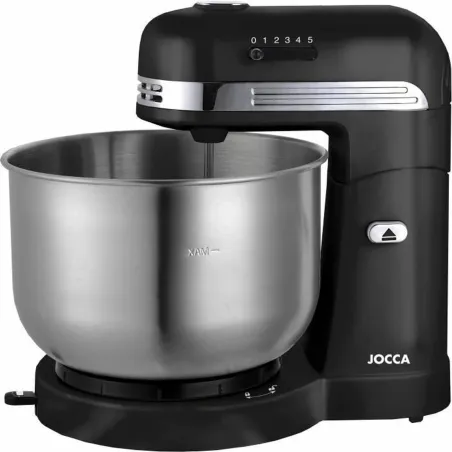 Toidukombain JOCCA Must Hall 3,5 L