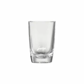 Glāžu komplekts Jura Machiato Caurspīdīgs Stikls 220 ml (2 gb.)