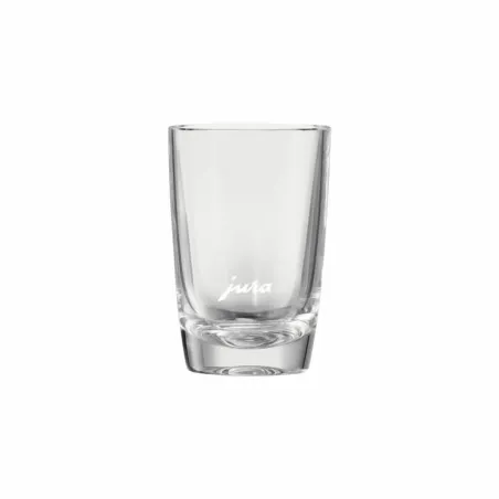 Glāžu komplekts Jura Machiato Caurspīdīgs Stikls 220 ml (2 gb.)
