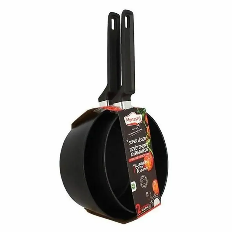 Samtis Menastyl Aliuminis Ø 18 cm Ø 20 cm 2 Dalys (2 vnt.)