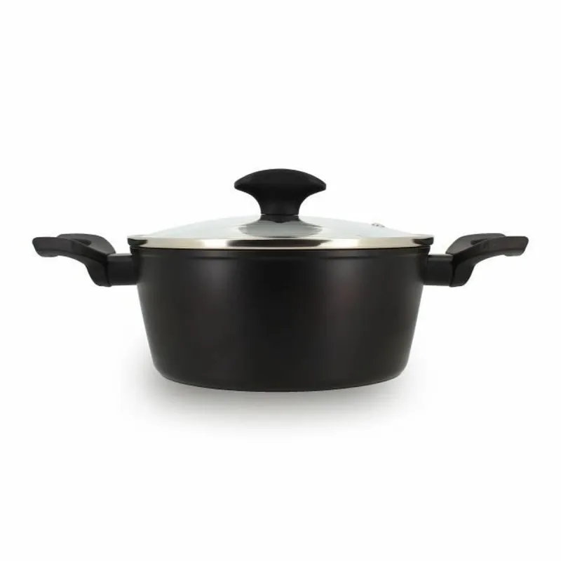 Puodas Menastyl Juoda Ø 20 cm