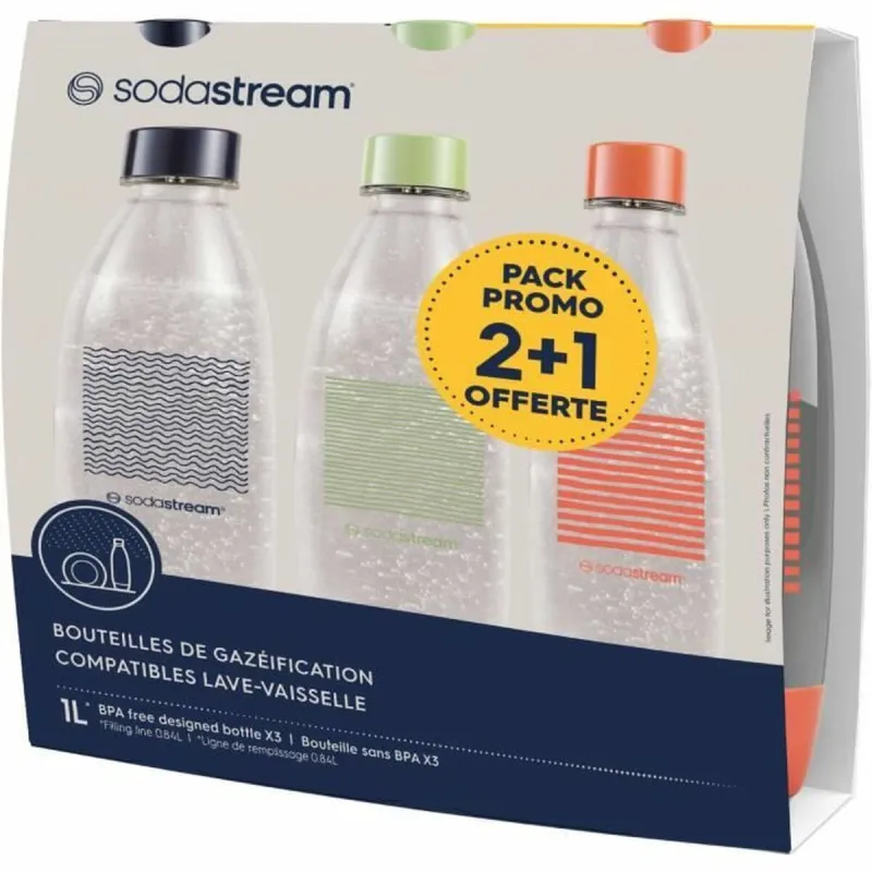Sodos aparatas sodastream