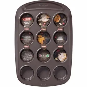 Muffinipann Pyrex