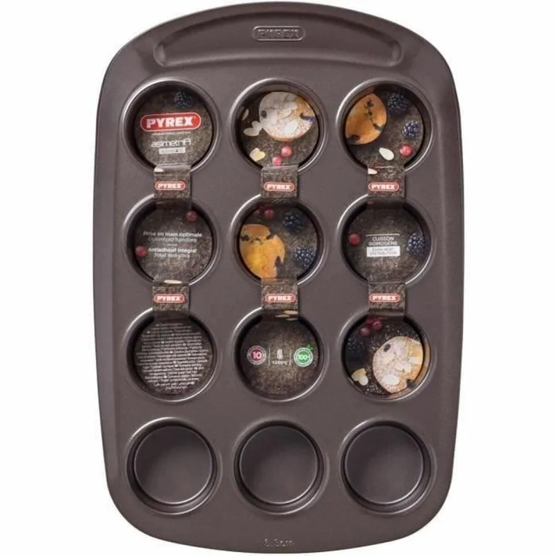 Kēksu Paplāte Pyrex