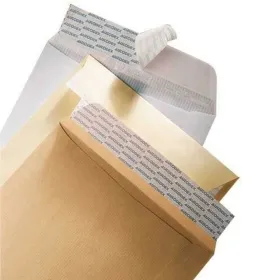 Aploksne Sam SB/C4 22,9 x 32,4 cm Pašlīpoši materiāli