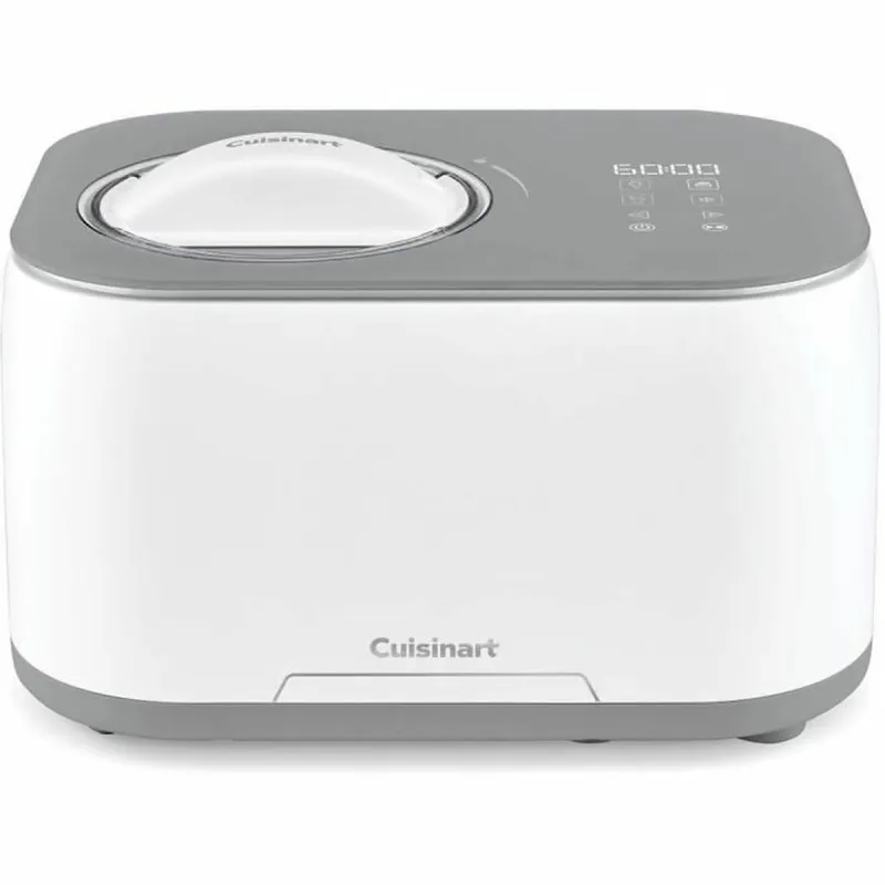 Ledų Aparatas Cuisinart ICE90E Balta 100 W 1 L