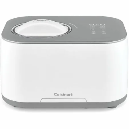 Saldējuma Pagatavošanas Ierīce Cuisinart ICE90E Balts 100 W 1 L