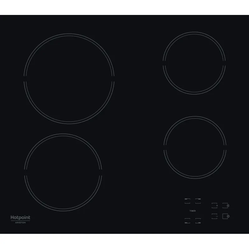 Induktiolevy Hotpoint 58 cm 6200 W