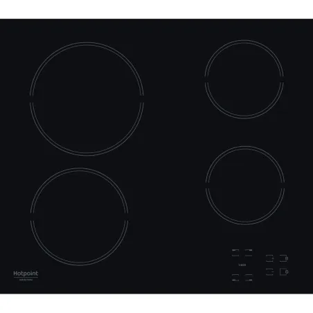 Индукционная Панель Hotpoint 58 cm 6200 W