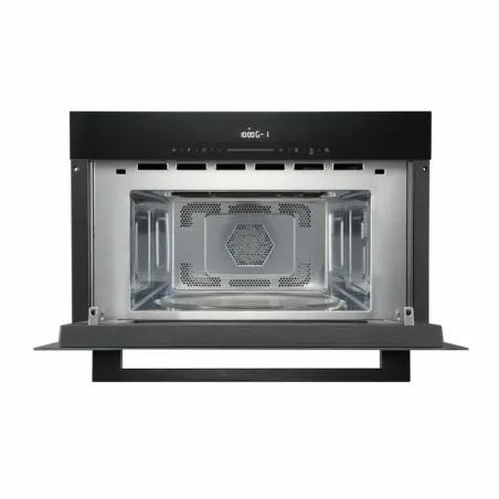 Встраиваемая микроволновая печь Continental Edison CEMO34CEB3 Чёрный 1450 W 34 L