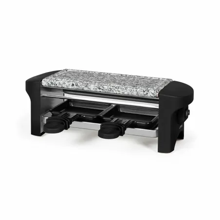 Raclette Livoo DOC156N Musta Harmaa 350 W