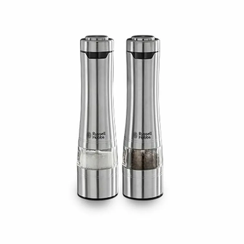 Мельница для специй Russell Hobbs 23460-56 Серебристый (2 штук)