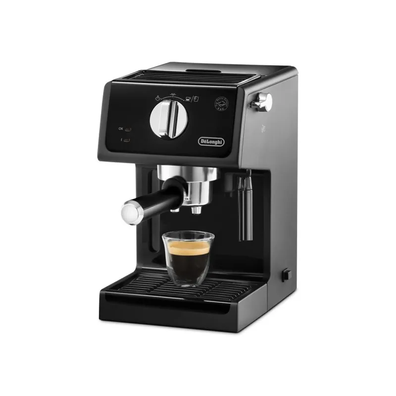 Mechaninis espreso kavos aparatas DeLonghi ECP 31.21 Juoda 1100 W 1,1 L