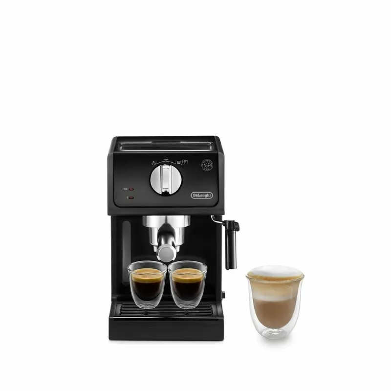 Mechaninis espreso kavos aparatas DeLonghi ECP 31.21 Juoda 1100 W 1,1 L