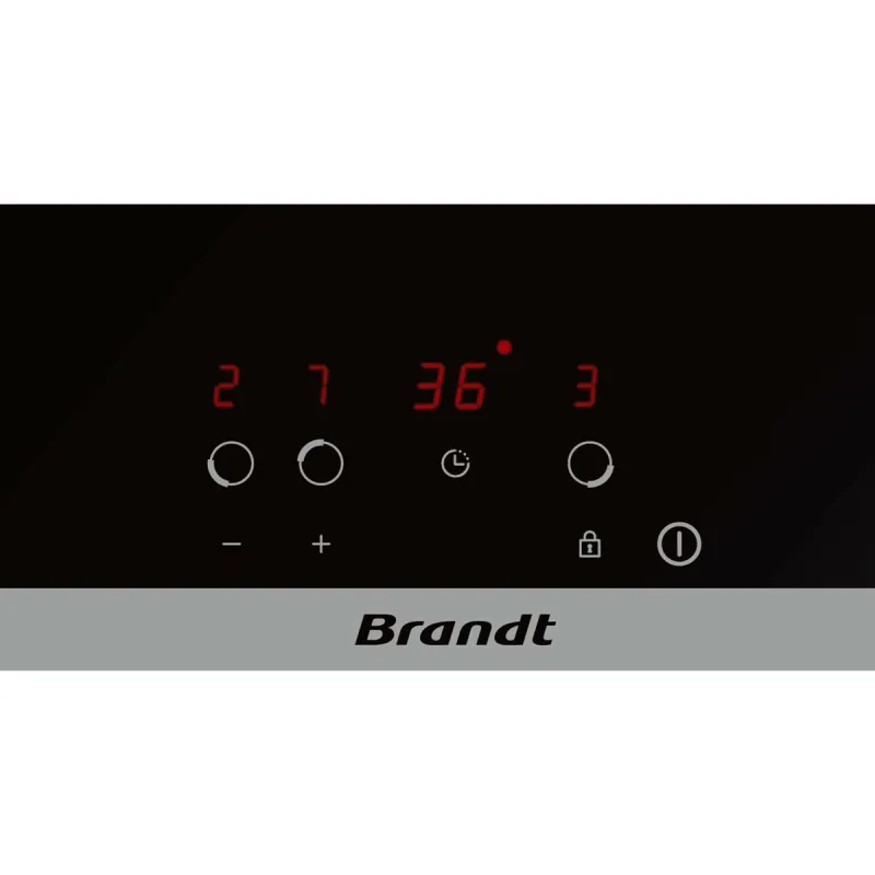 Lasikeraaminen keittolevy Brandt BPV6320B 60 cm