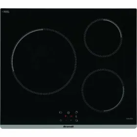 Indukcinė kaitlentė Brandt TI364B 60 cm 3600 W