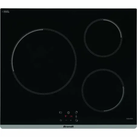 Induktsioonplaat Brandt TI364B 60 cm 3600 W
