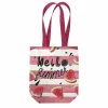 Beach Bag Secaneta 48 x 33 x 14 cm Watermelon
