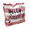 Beach Bag Secaneta 48 x 33 x 14 cm Watermelon