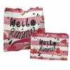 Beach Bag Secaneta 48 x 33 x 14 cm Watermelon