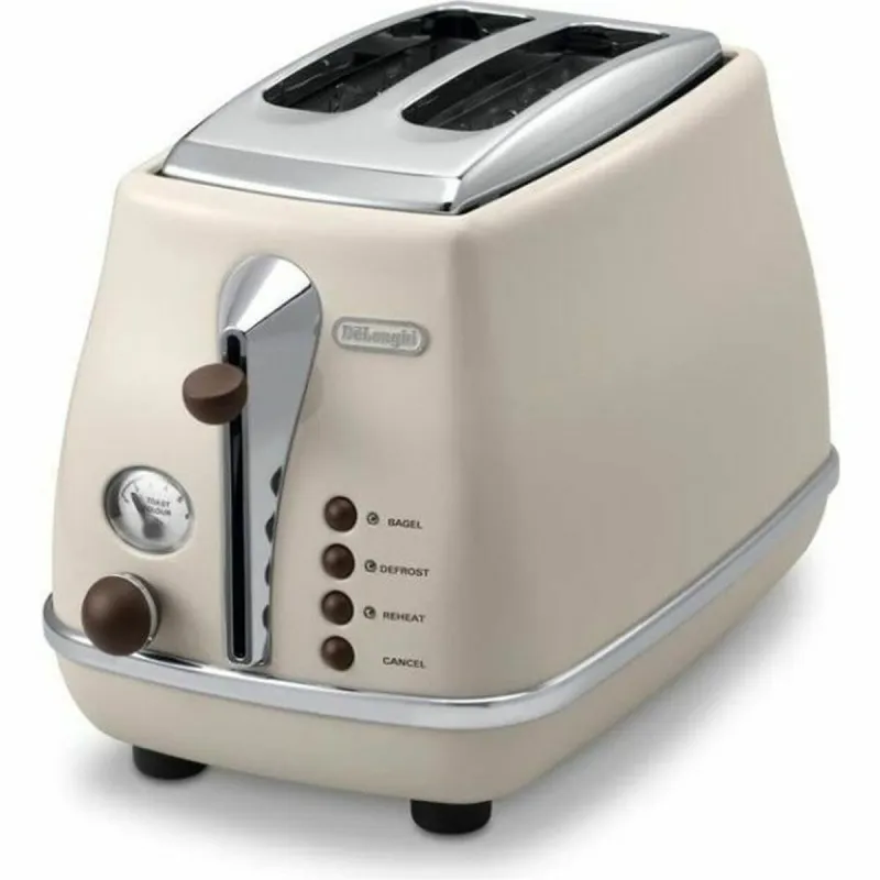 Leivänpaahdin DeLonghi CTOV 2103.BG 900 W 900 W