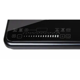 Elektrinė viryklė Brandt TI2FSOFT 3400 W Juoda 1400 W