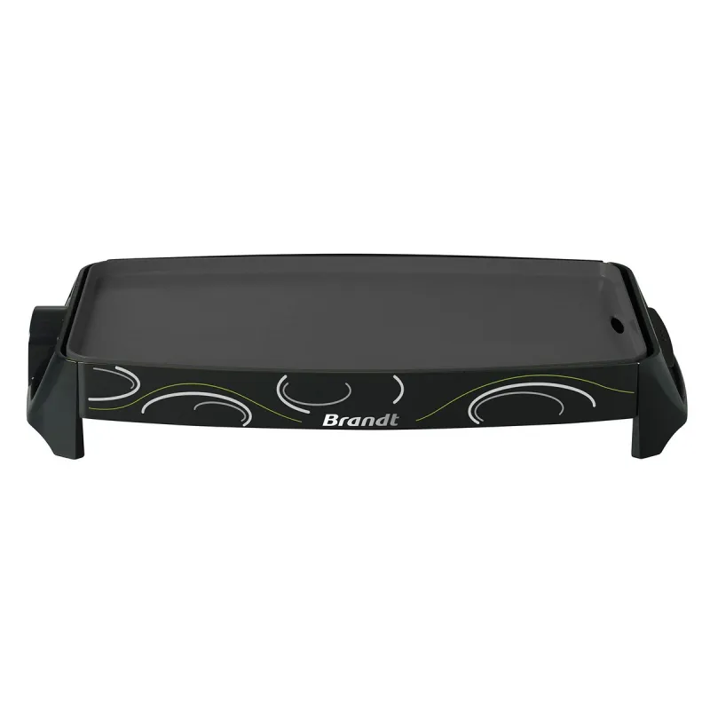 Гриль-жаровня Brandt PLA1322N Чёрный (46 x 25,5 CM)