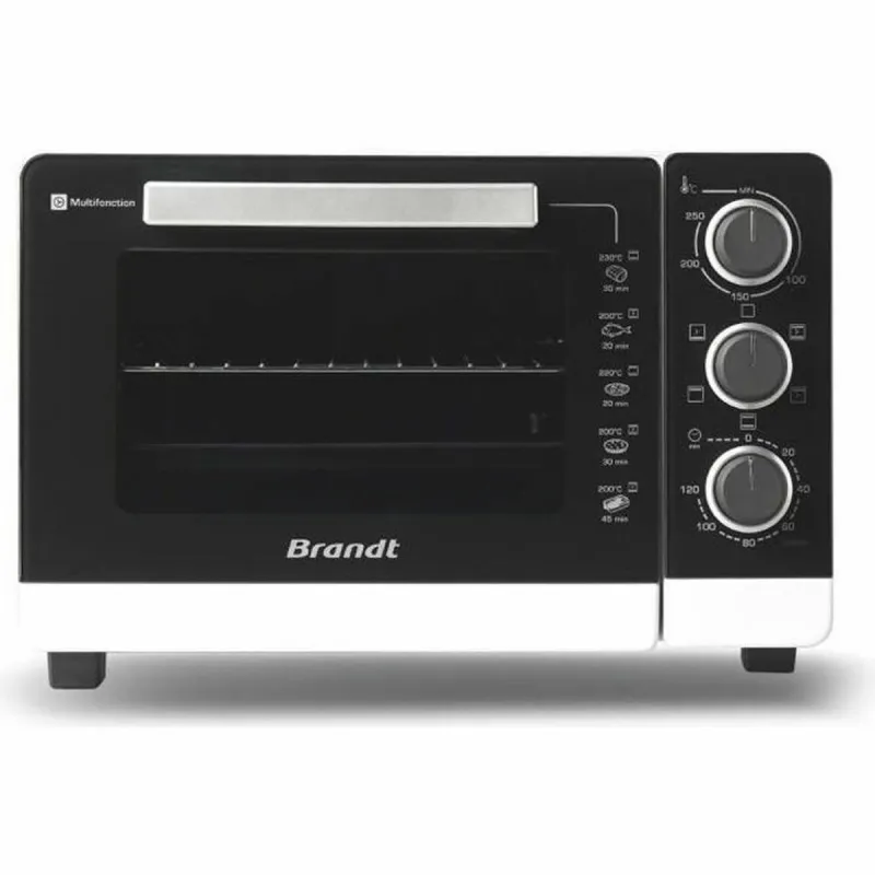 Elektriline Miniahi Brandt FC265MWST