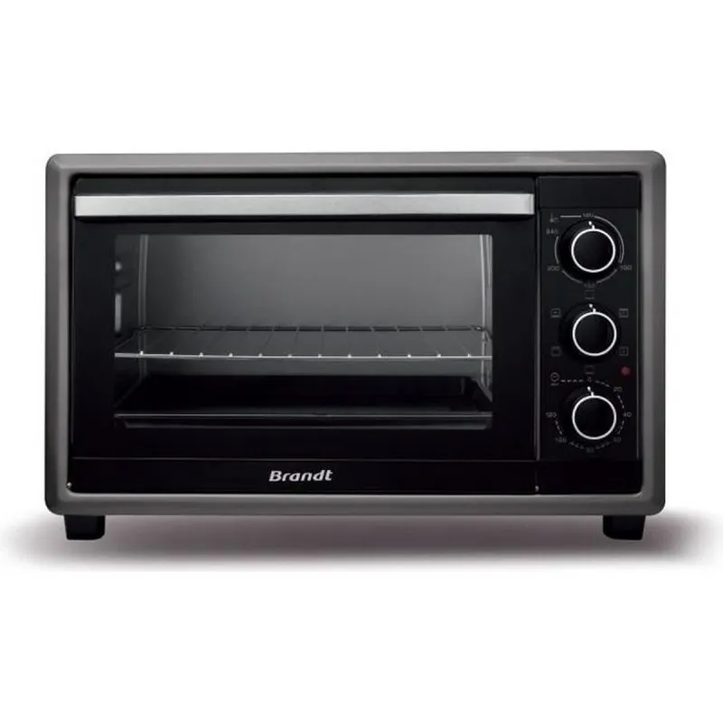 Konvektio Uuni Brandt FC21MUB mini four 21 L