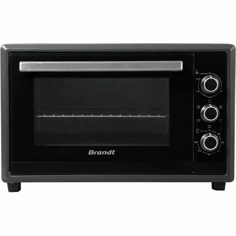 Mini Elektriskā Cepeškrāsns Brandt FC35MUB 35 L