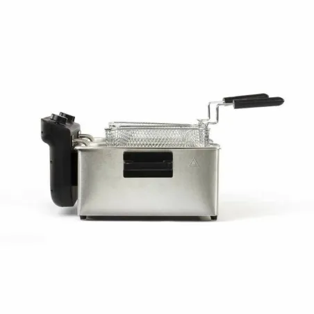 Rasvakeitin Livoo DOC217 3300W Hopeinen 6 L