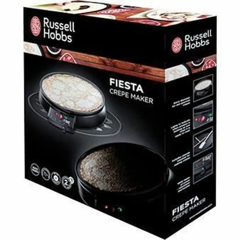 Блинница Russell Hobbs 20920-56 Чёрный