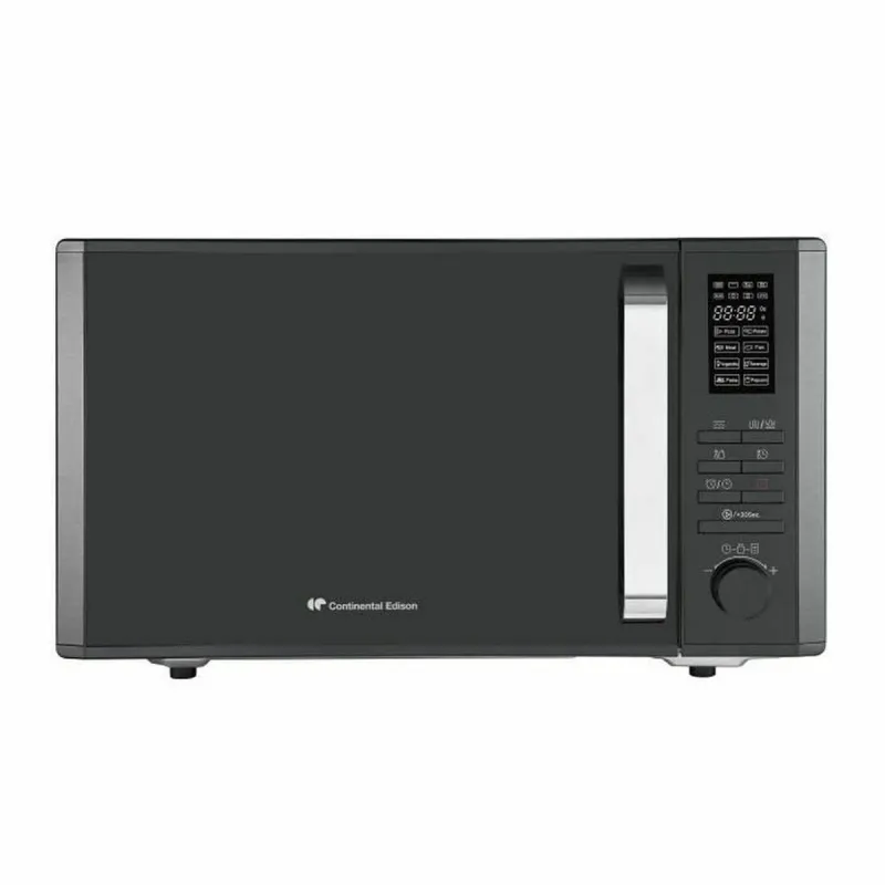 Mikroviļņu Krāsns ar Grilu Continental Edison MO28GB 28 L 1450 W