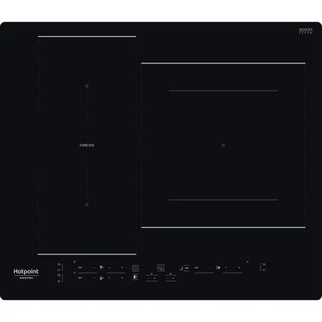 Induktiolevy Hotpoint HB 2760B NE 60 cm 7200 W