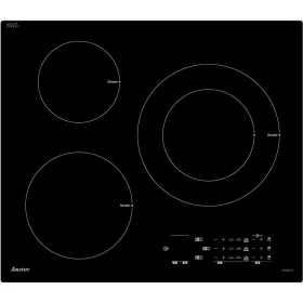 Induction Hot Plate Sauter SPI5361B 60 cm 7200 W