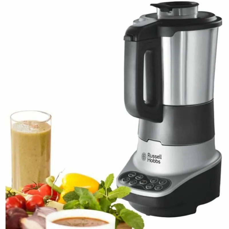 Trintuvas Russell Hobbs Classics 21480-56 Juoda Pilka 800 W