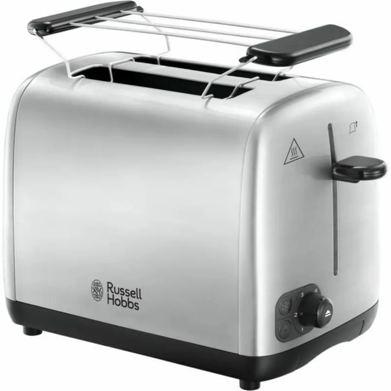 Тостер Russell Hobbs 24080-56 850 W Серебристый