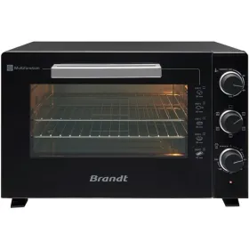 Mini Electric Oven Brandt FC469MUB 46 L 1800 W