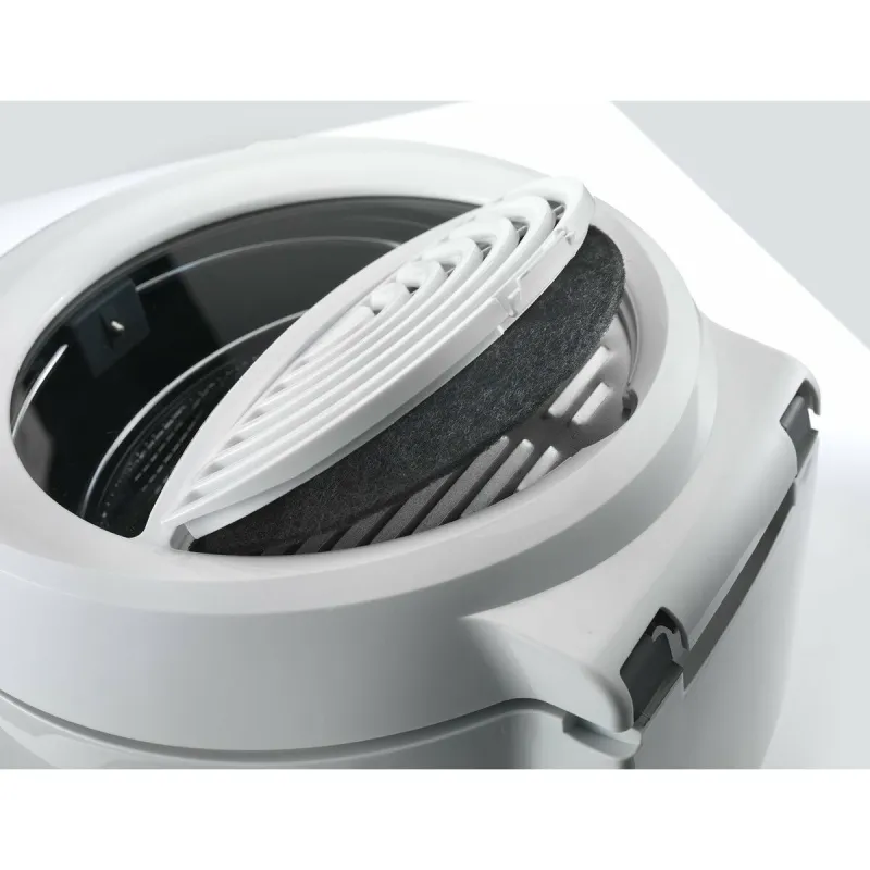 Rasvakeitin DeLonghi F 38436 Valkoinen 1800 W 1,5 L 1800 W